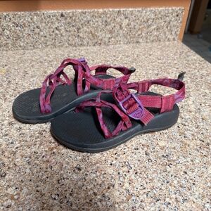 Chaco ZX1 Ecotread Kids Sandals